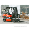 2ton capacity China made gasoline LPG forklift truck